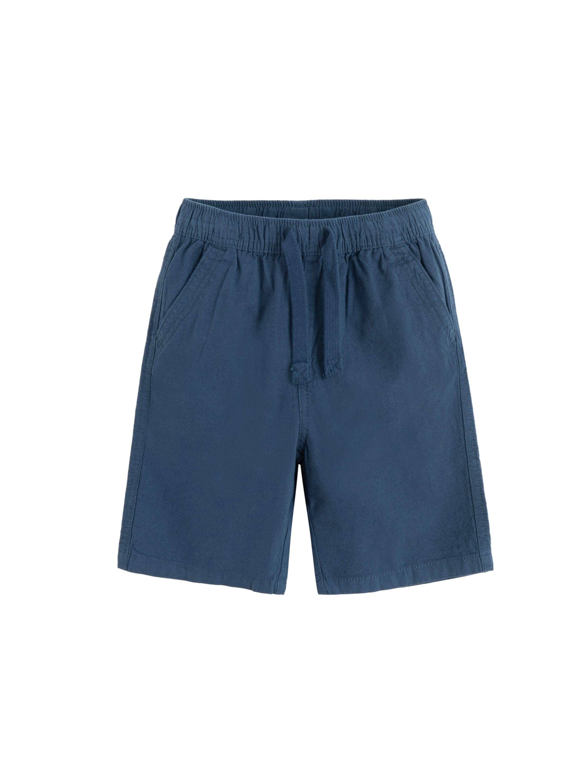 Cool Club Regular Trousers in Blue: front