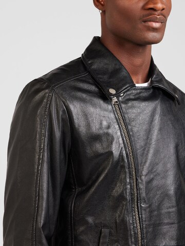 Giacca di mezza stagione 'Race' di FREAKY NATION in nero