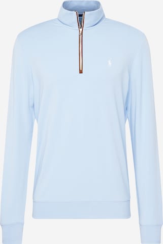 Polo Ralph Lauren Trui in Blauw: voorkant