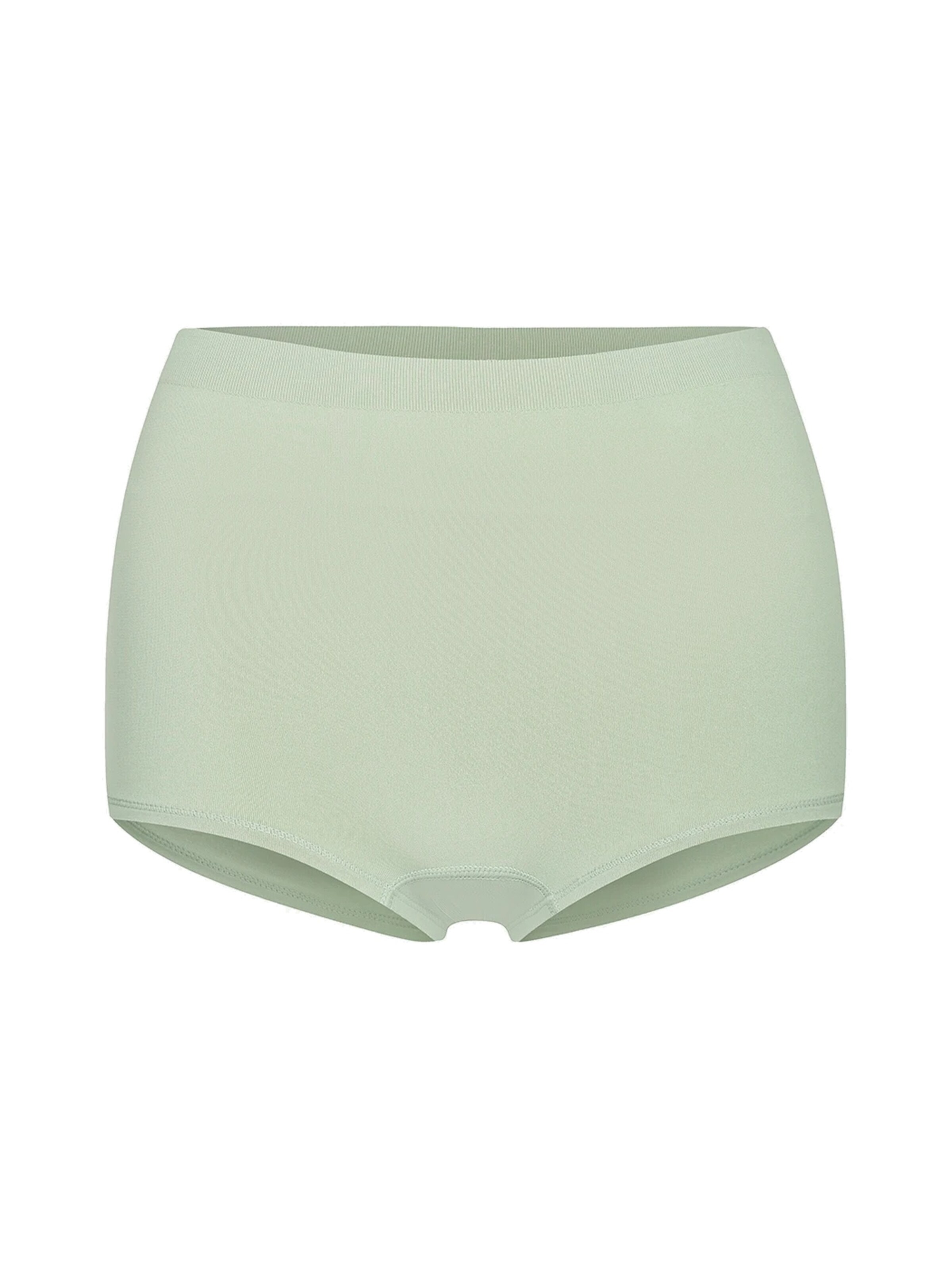 Culotte 'Seamless Hipster Pant' cfab en vert : devant