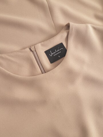 Jascha Stockholm Dress 'Hedda' in Beige