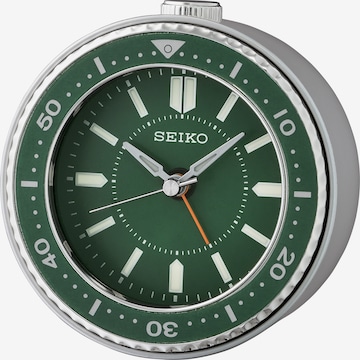 SEIKO Wecker in Silber: predná strana