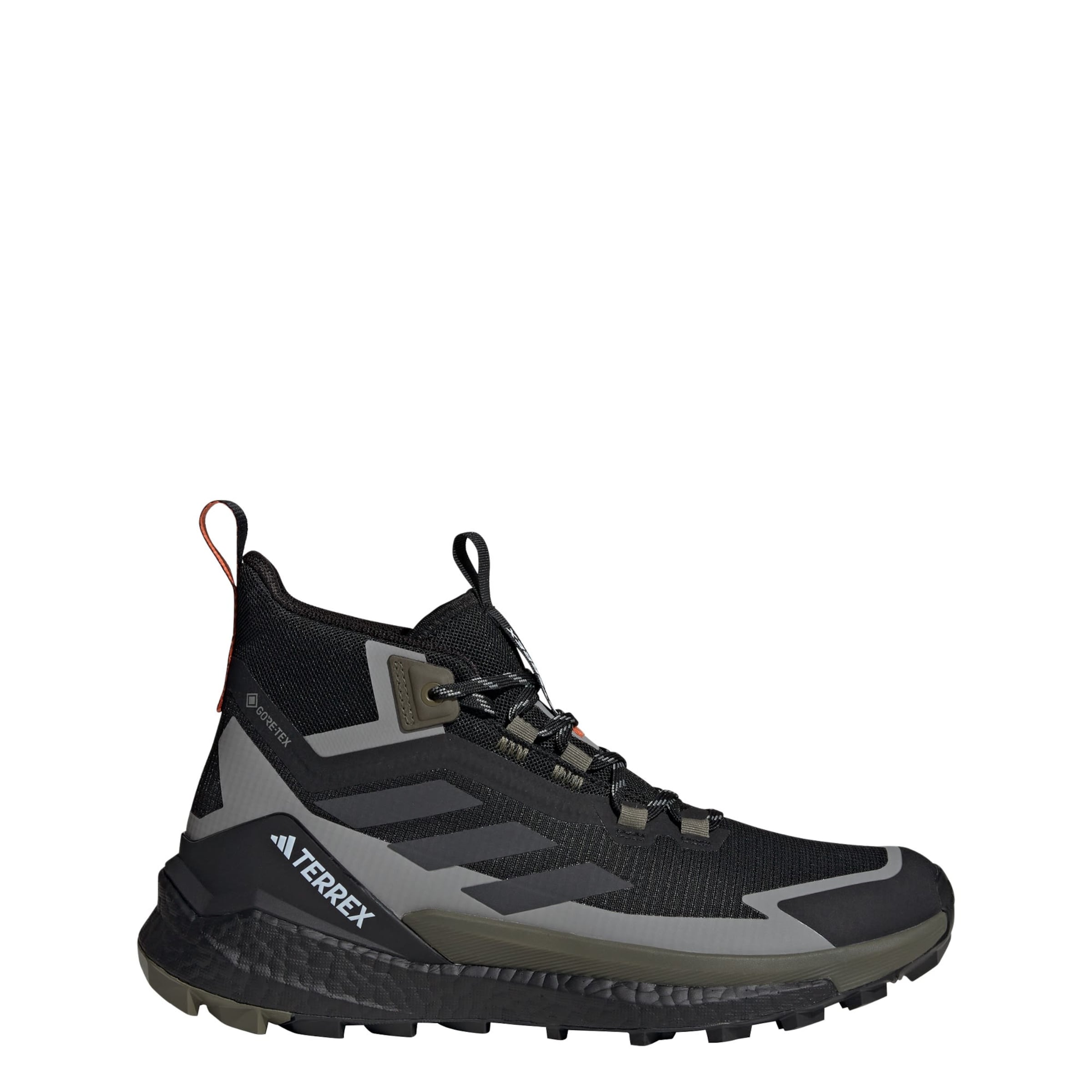ADIDAS TERREX Boot 'Free Hiker 2.0' i svart