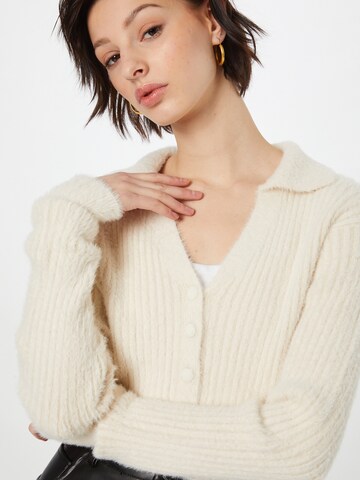 Cotton On Knit Cardigan in Beige