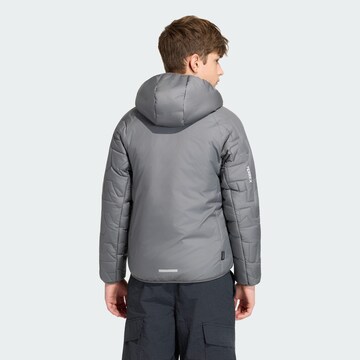 Geacă outdoor 'Xperior' de la ADIDAS TERREX pe gri