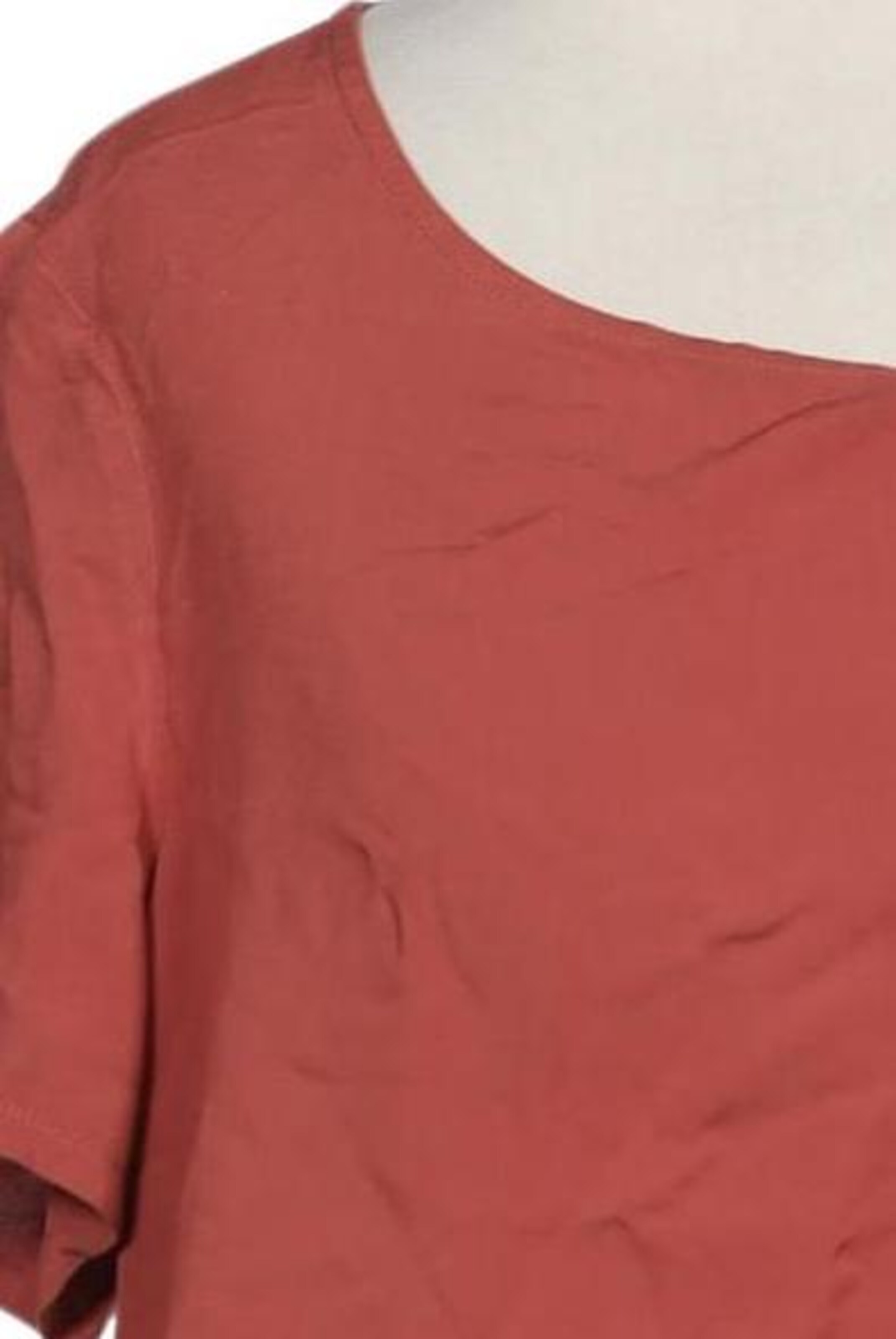 VERO MODA Bluse S in Rot