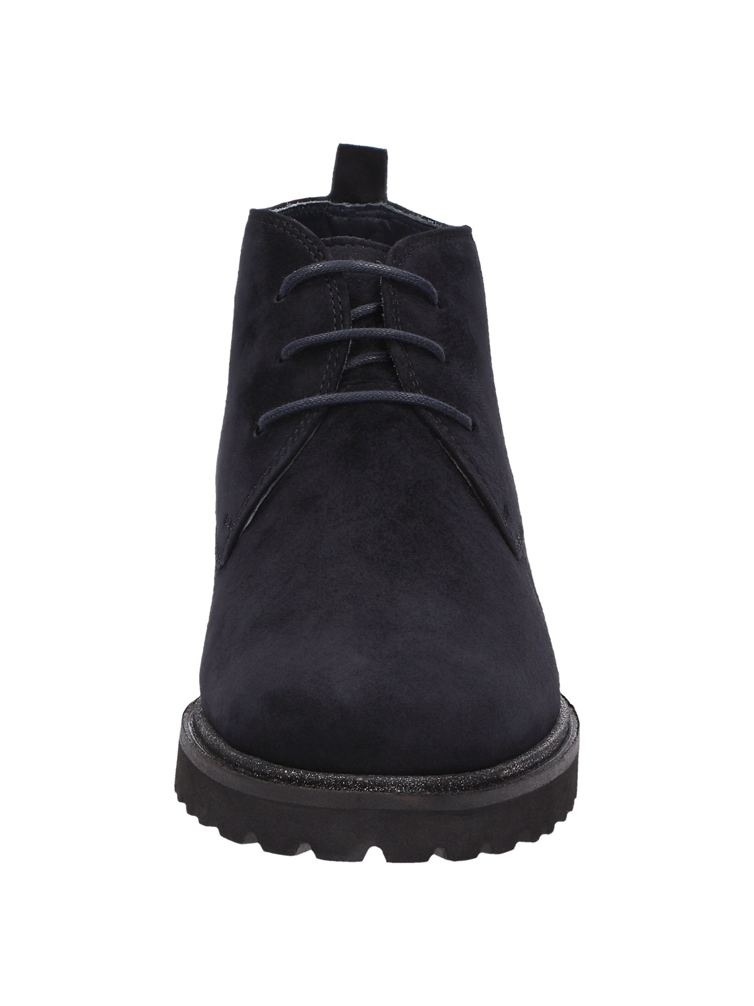 Bottines à lacets ' Meredith' SIOUX en bleu