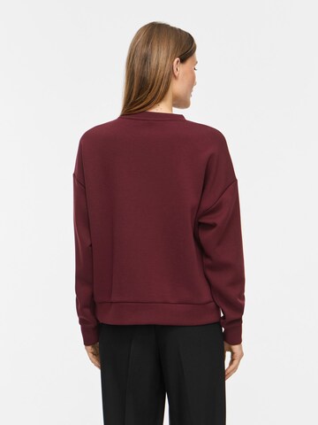 VILA - Sudadera 'VIReflect Mood' en marrón