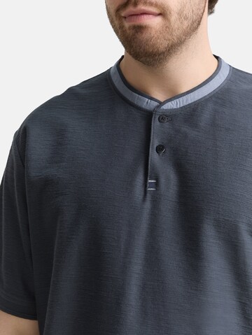 T-Shirt TOM TAILOR Men + en gris