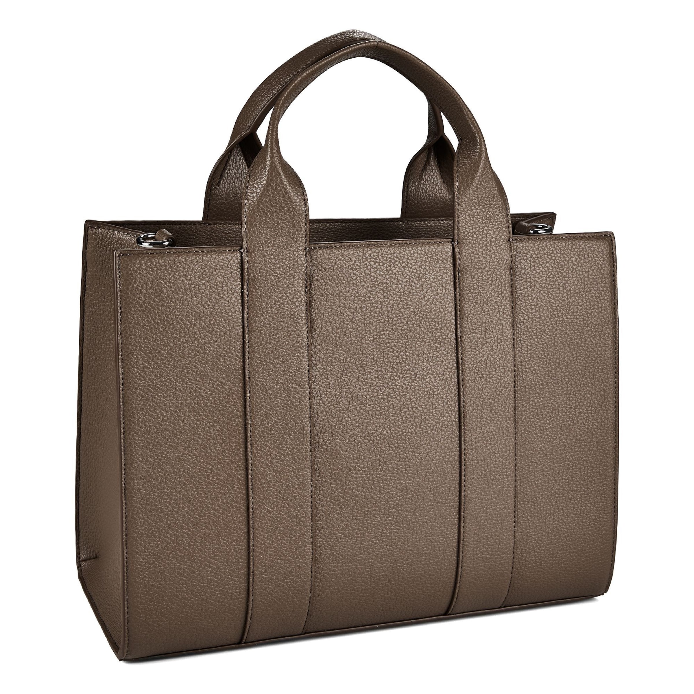 Karl Lagerfeld Handtasche in Braun