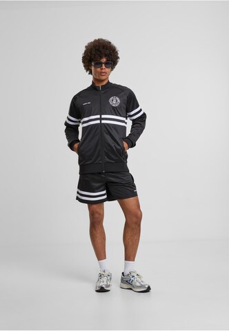 Unfair Athletics Between-season jacket in Black