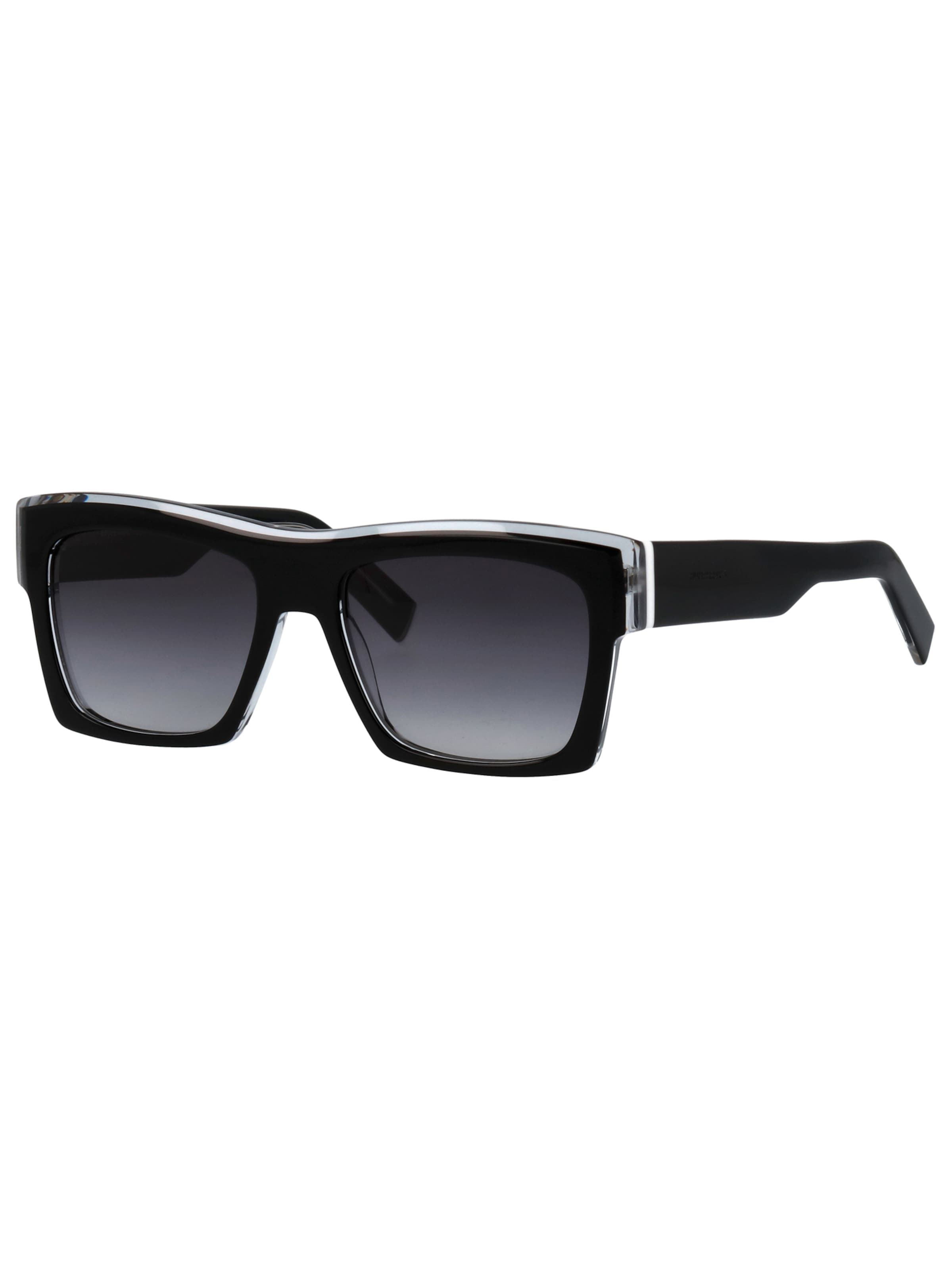 Humphrey's eyewear Sunglasses in Black: front