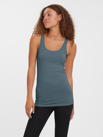 Top 'Noos' di VERO MODA in verde: frontale