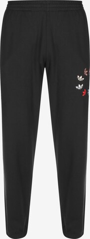 ADIDAS ORIGINALS Pants in Black: front