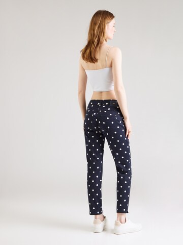 Skinny Jeans 'DREAM SUMMER' de la MAC pe albastru