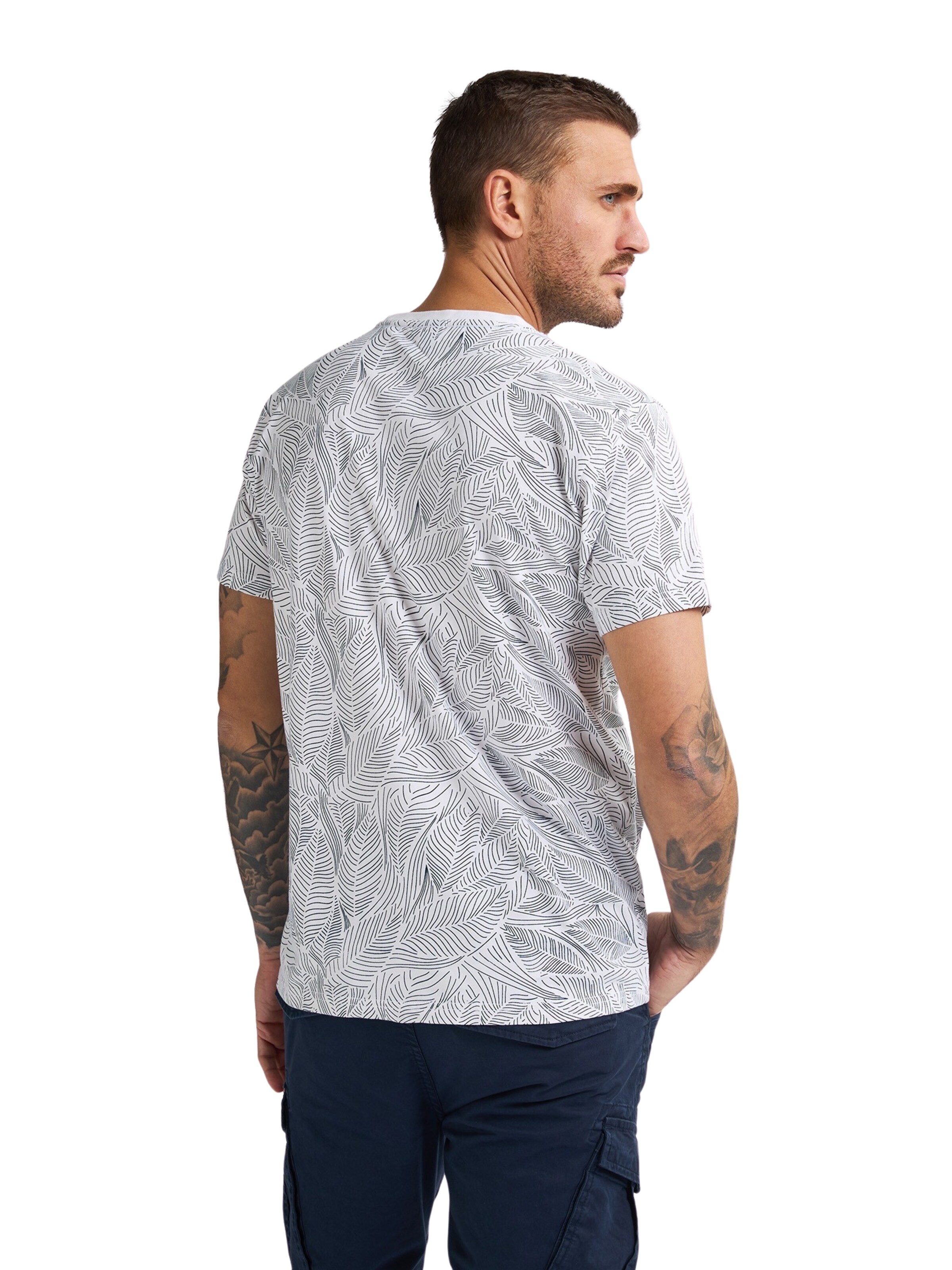 Petrol Industries Shirt in White