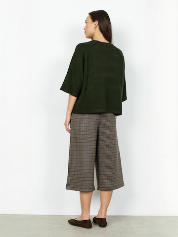 Pull-over 'ORLEAN 1' Soyaconcept en vert