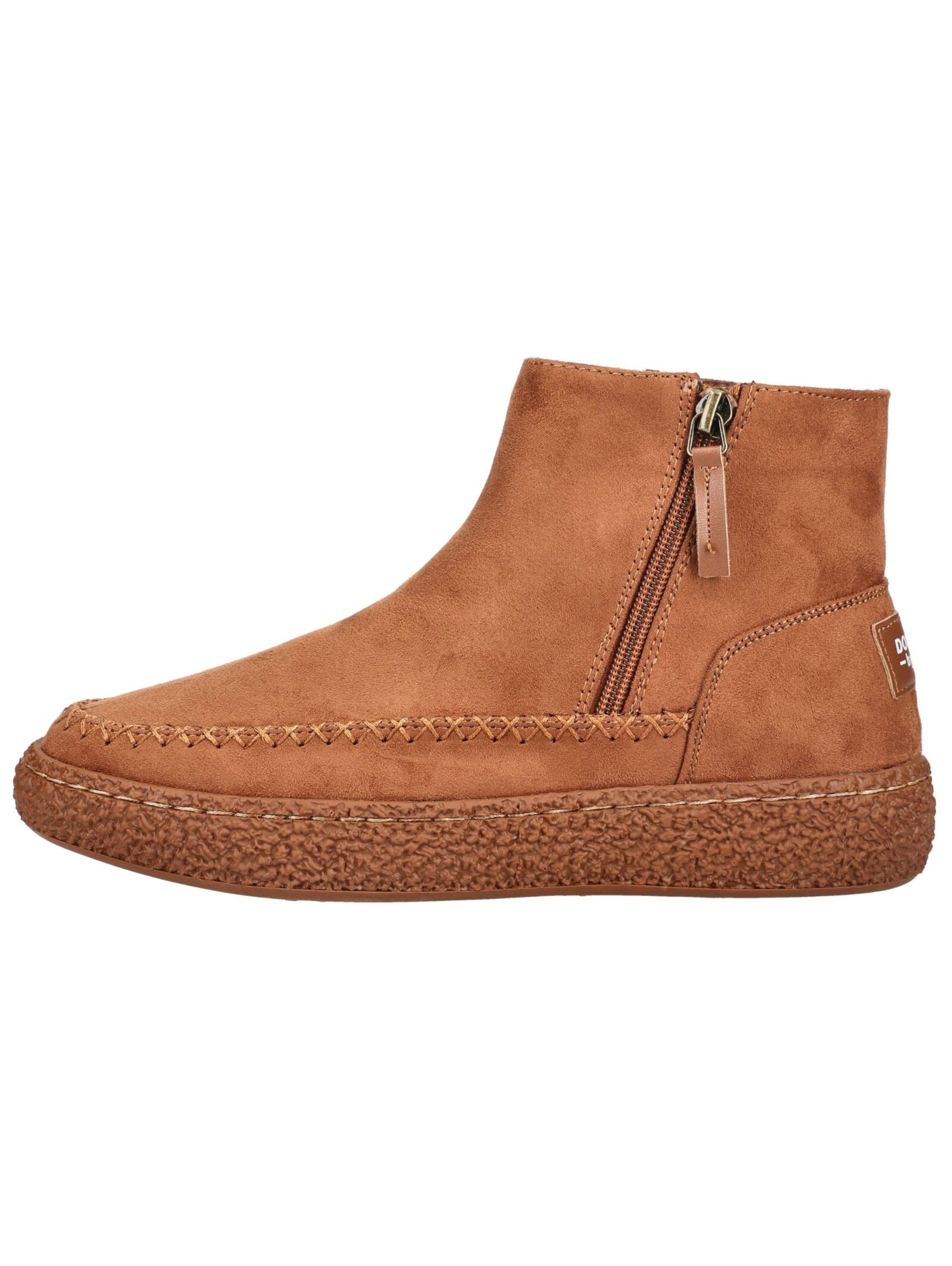 Dockers by Gerli Stiefelette in Braun