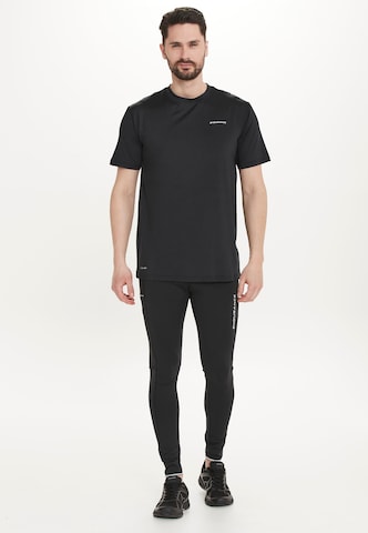 ENDURANCE Performance Shirt 'Kulon' in Black