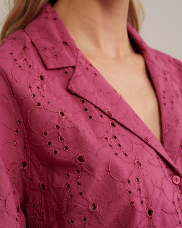 WE Fashion Blouse in Pink