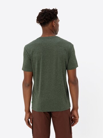 VAUDE Performance shirt 'Essential' in Green