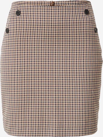 BONOBO Skirt in Beige: front