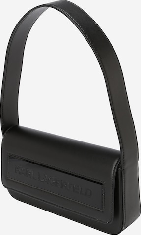 Sac bandoulière Karl Lagerfeld en noir