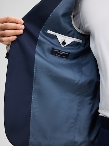 STRELLSON Slimfit Pak in Blauw