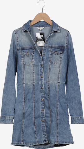 Review Dress in S in Blue: front