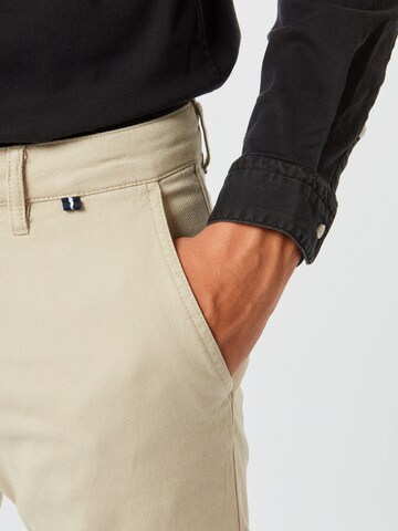 Slimfit Pantaloni chino di TOM TAILOR in beige