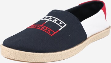 TOMMY HILFIGER Espadrilles in Gemengde kleuren: voorkant