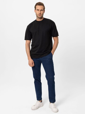 Dandalo Shirt 'Cosenza' in Black