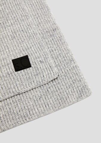 Écharpe s.Oliver en gris