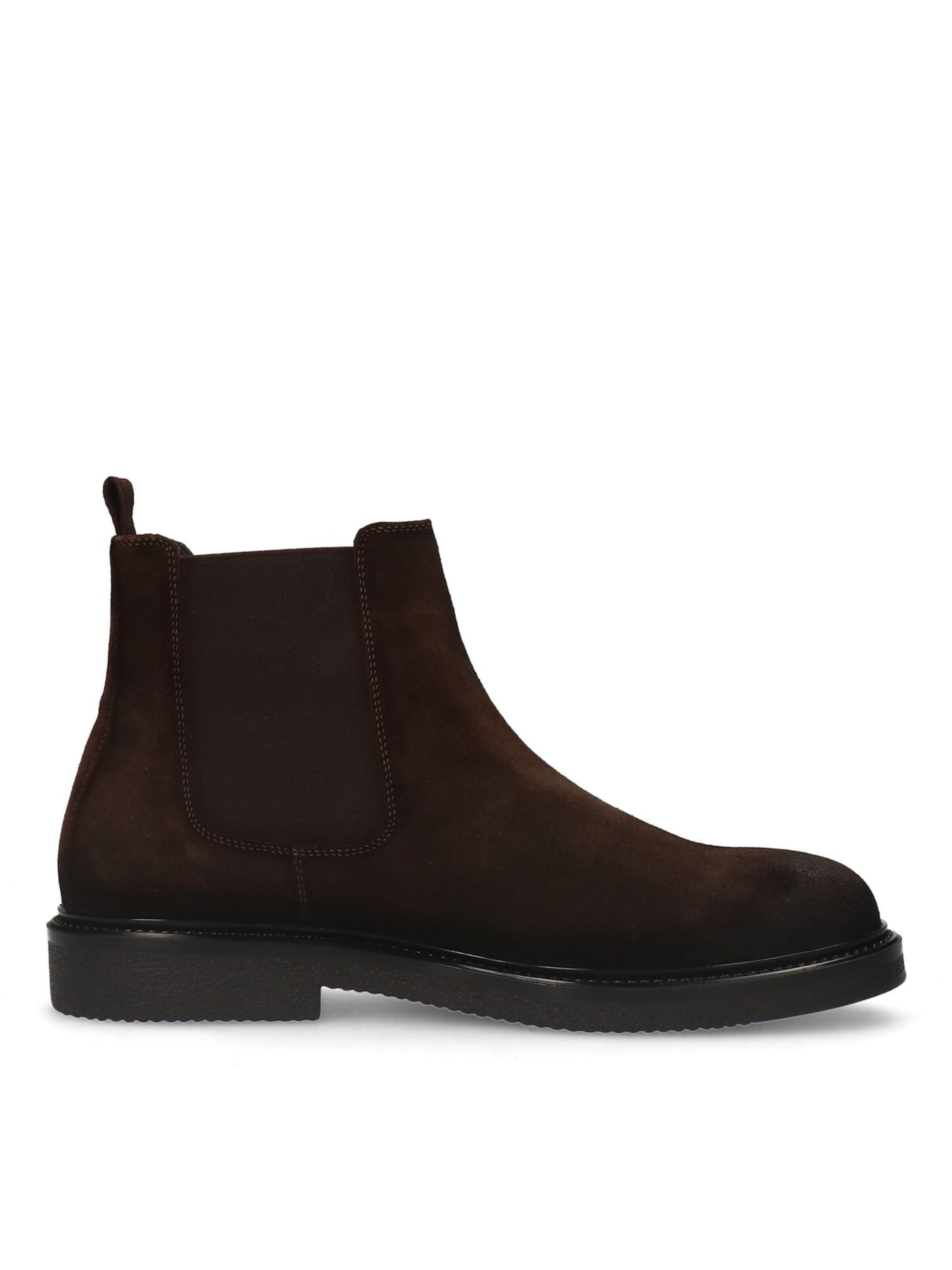 Chelsea Boots MANFIELD en marron