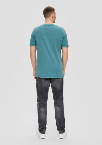 T-Shirt s.Oliver en vert