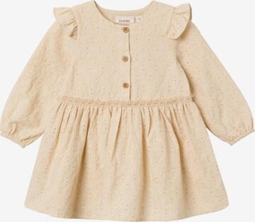 Robe NAME IT en beige : devant