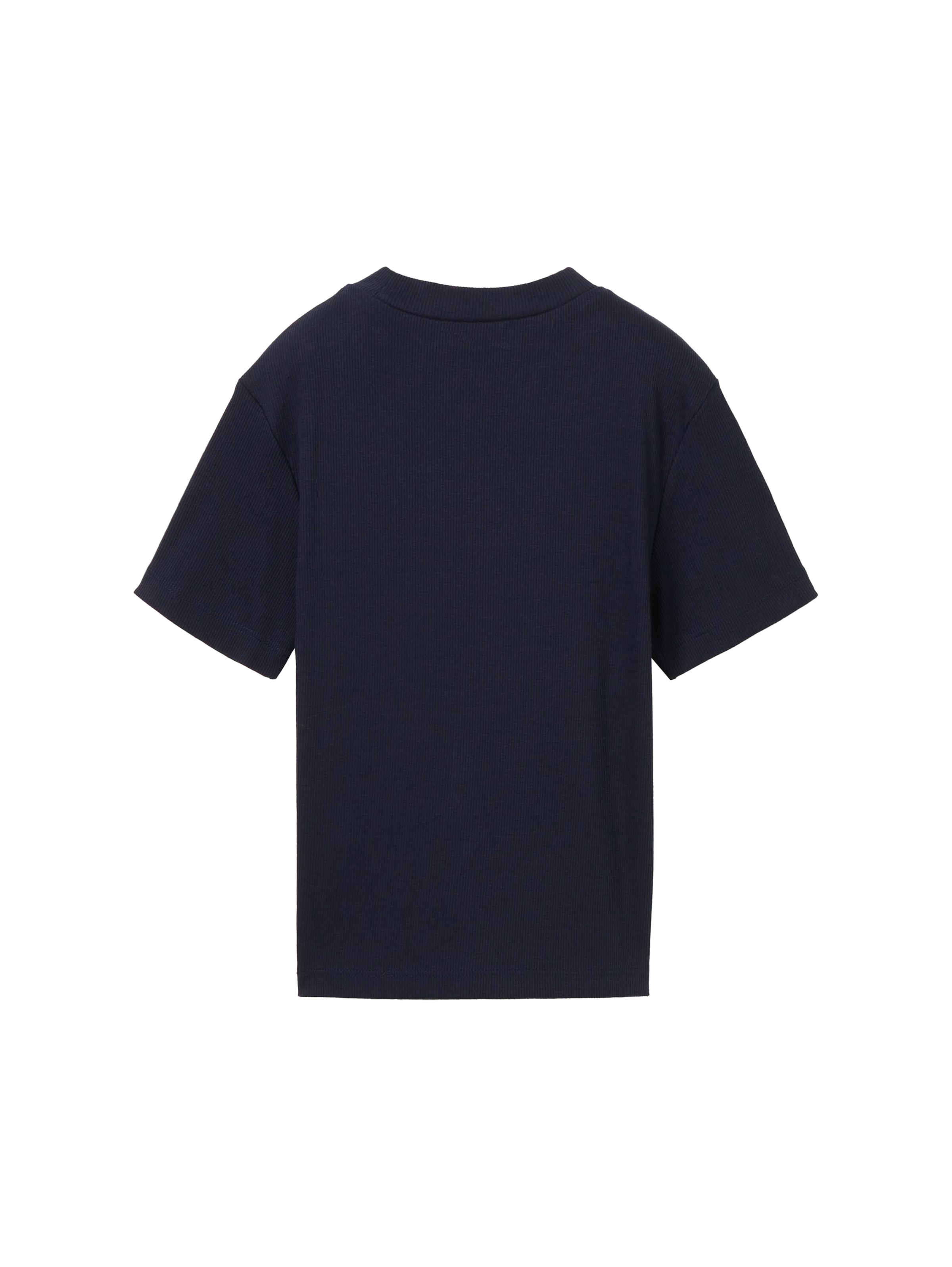 mėlyna TOM TAILOR Marškinėliai