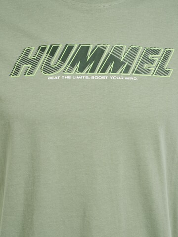 Hummel Funktionsshirt in Grün