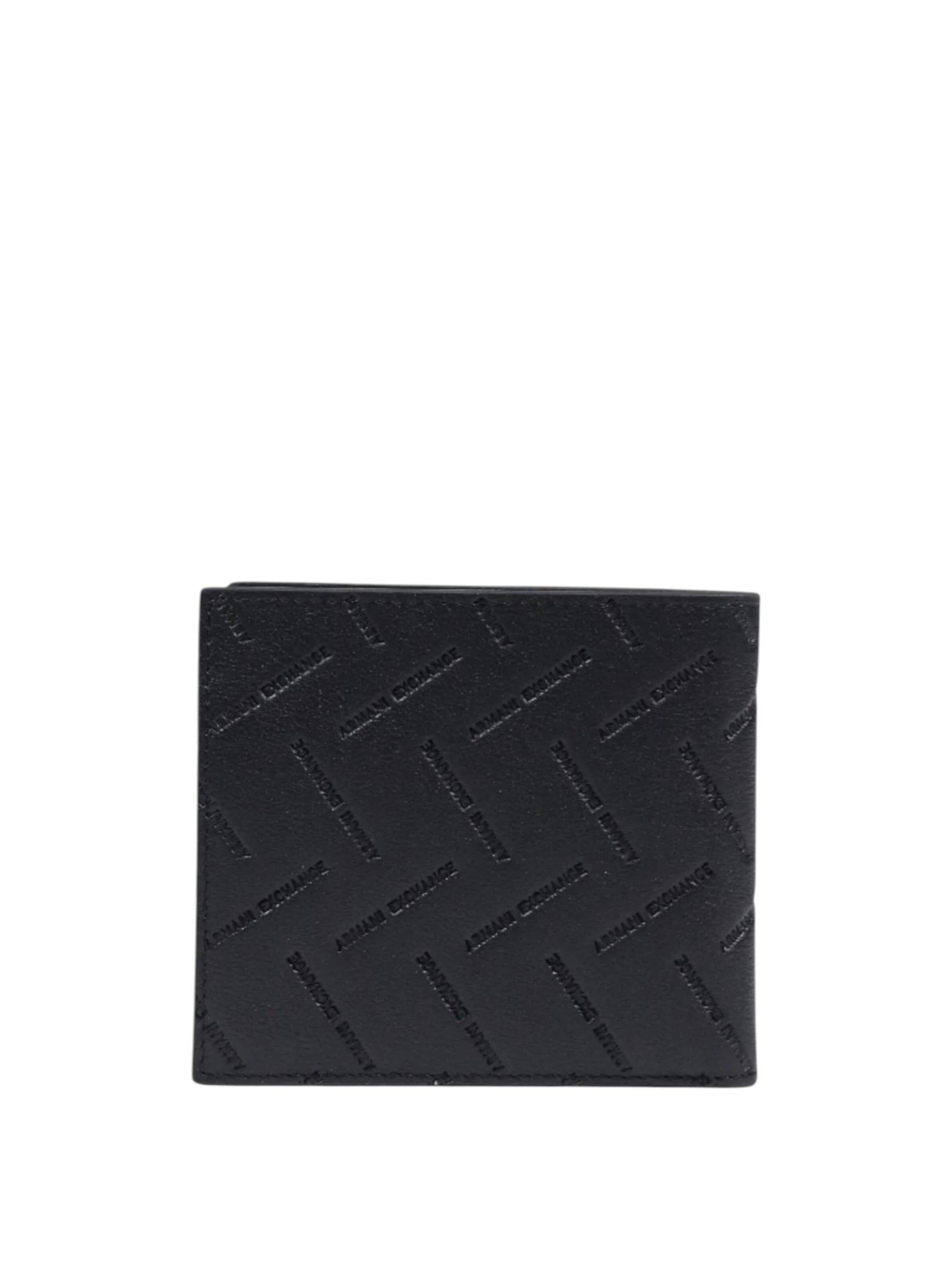 ARMANI EXCHANGE - Cartera en negro