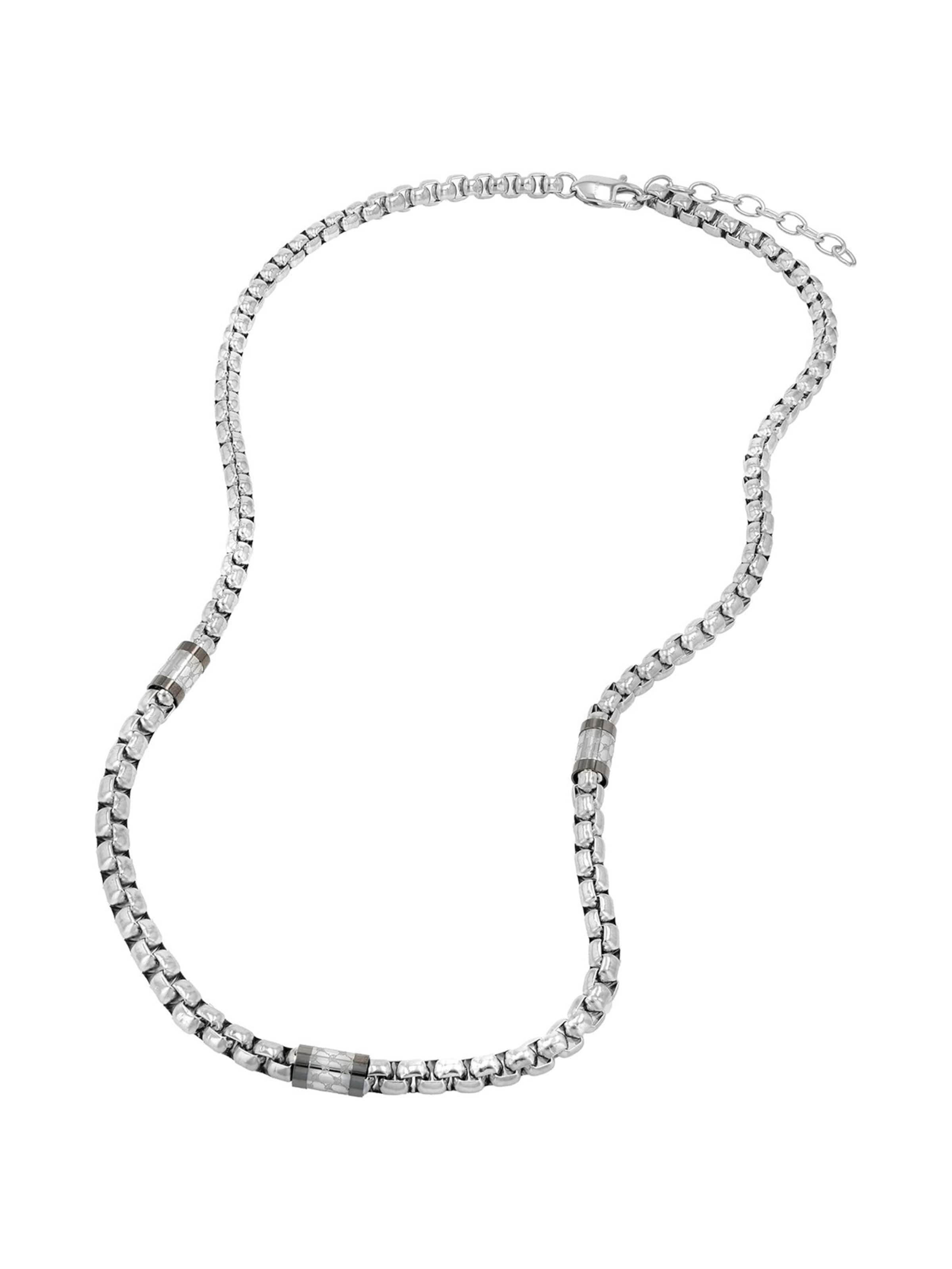 Chaîne JOOP! en argent