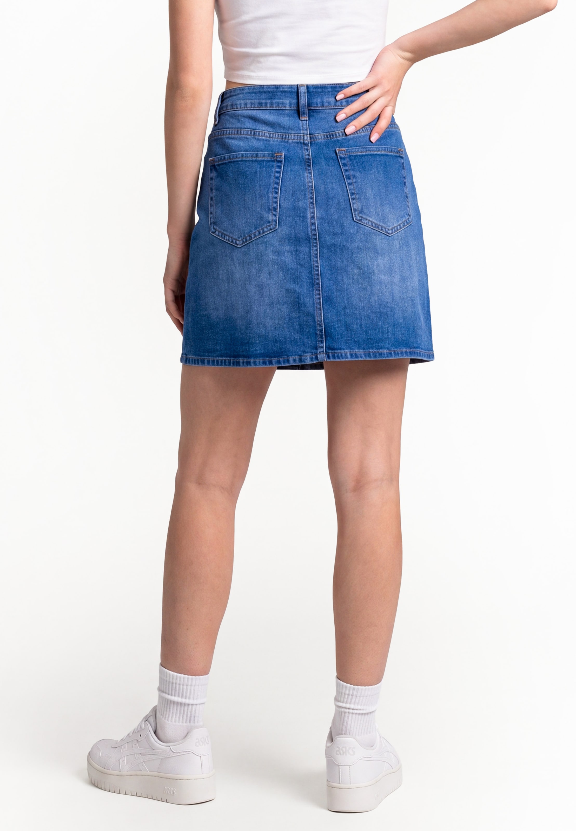 MYMO Rok in Blauw