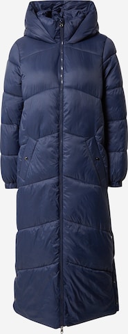 mėlyna VERO MODA Žieminis paltas: priekis