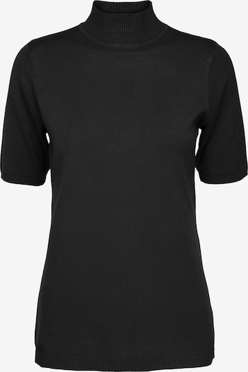 Palaidinė be rankovių 'Lima' iš minus, spalva – juoda, Prekių apžvalga