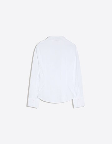 Bershka Halenka – bílá