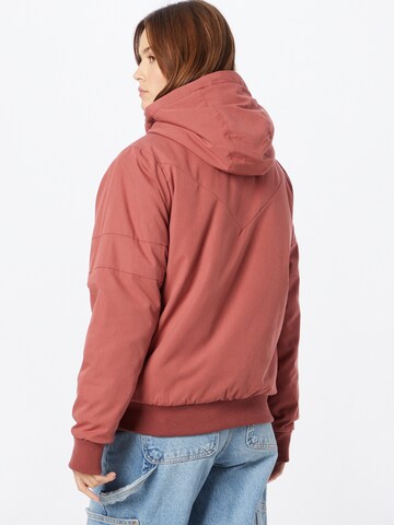 mazine Winter jacket 'Chelsey II' in Red