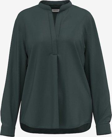SEIDENSTICKER Blouse in Green: front