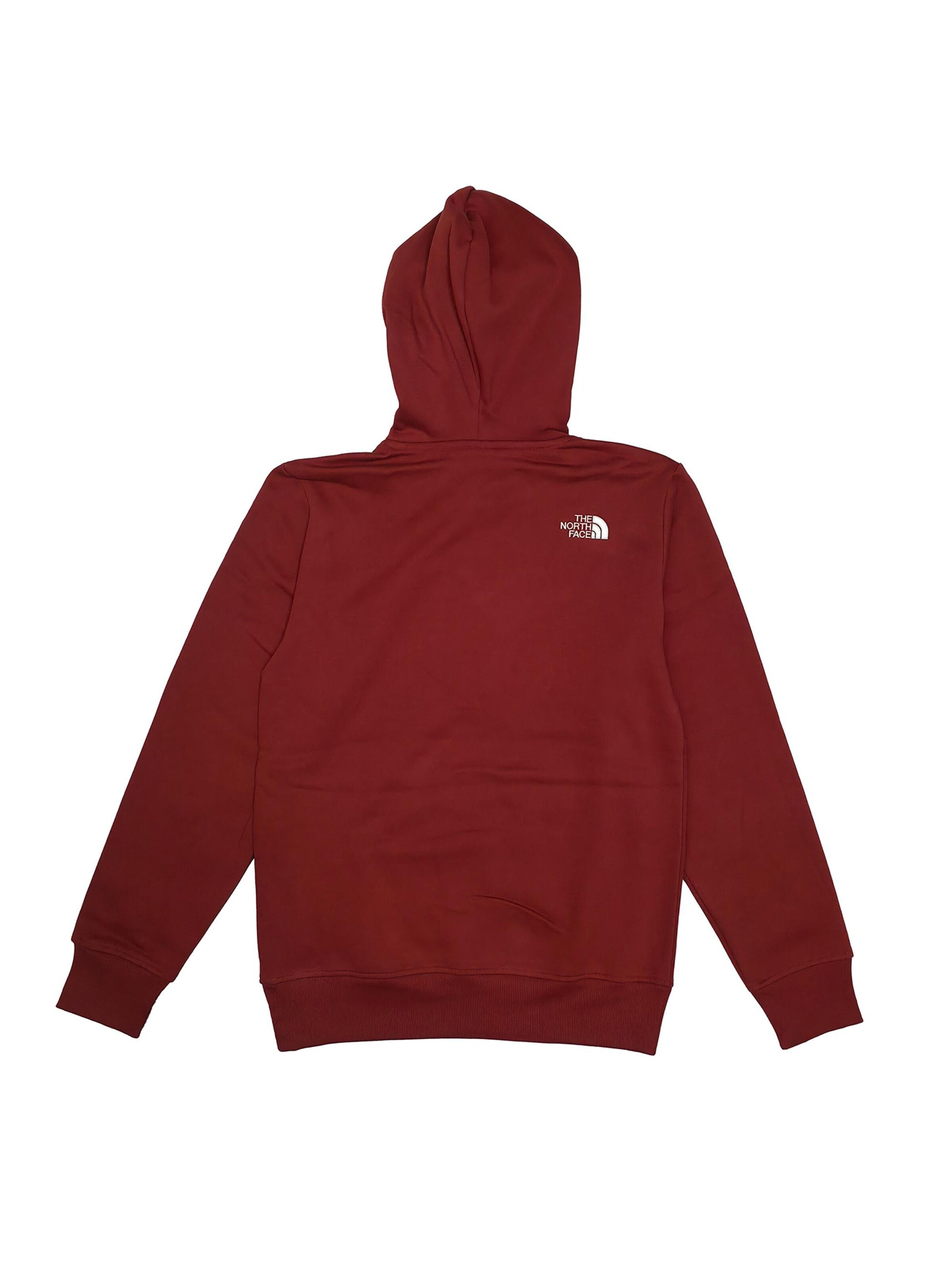 THE NORTH FACE Pulóver 'Drew Peak' - piros