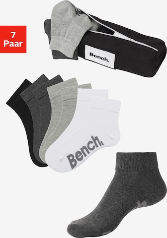 BENCH Socken und Tasche in Mischfarben