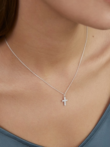 s.Oliver Necklace in Silver