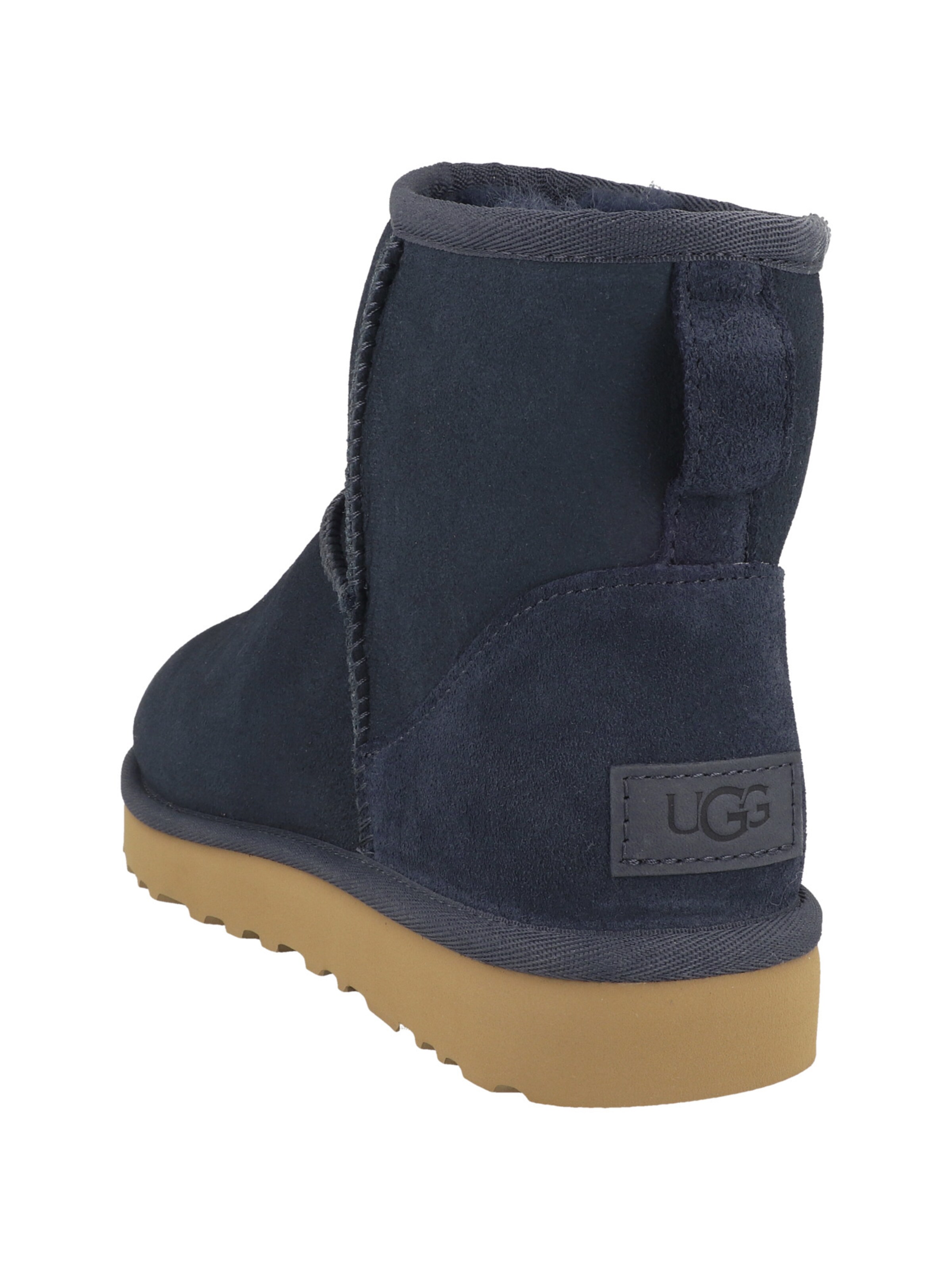 Boots 'Classic Mini II' UGG en bleu